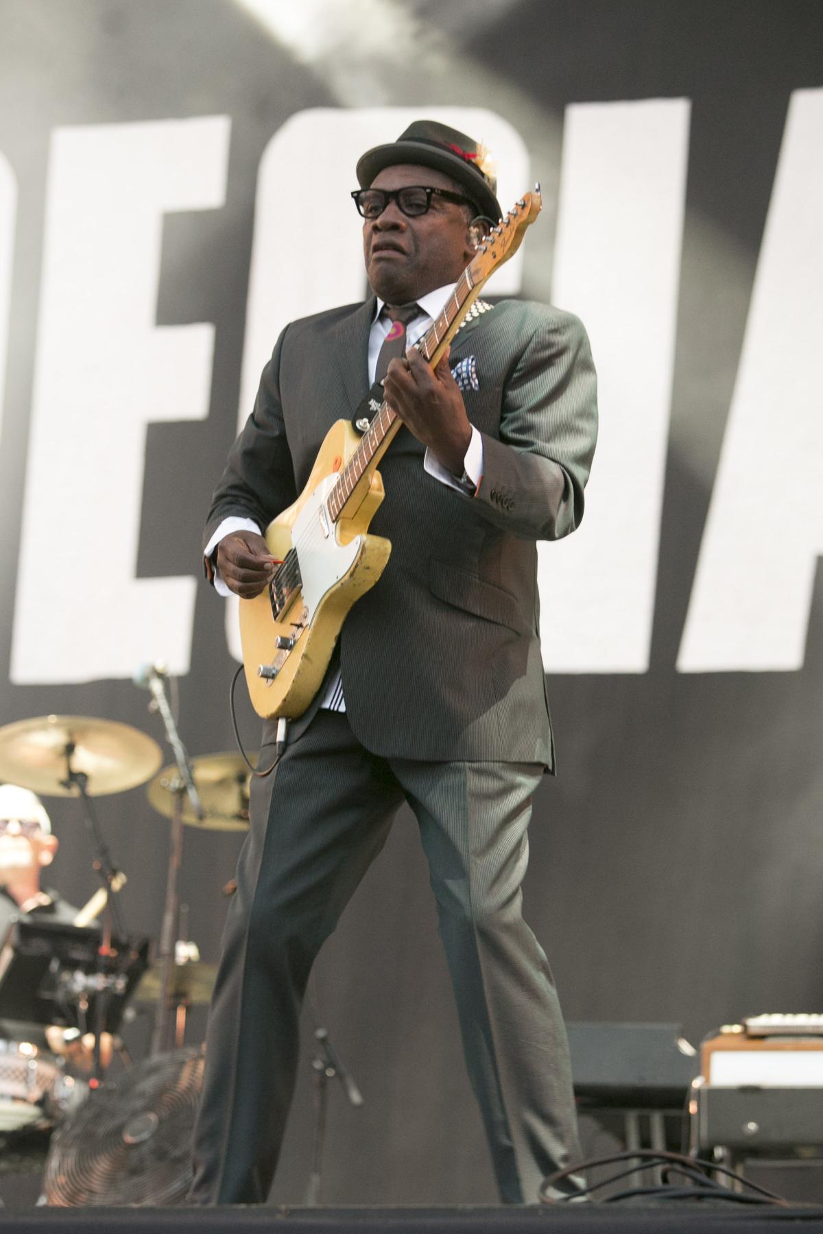 The Specials. Picture by www.rockstarimages.co.uk
