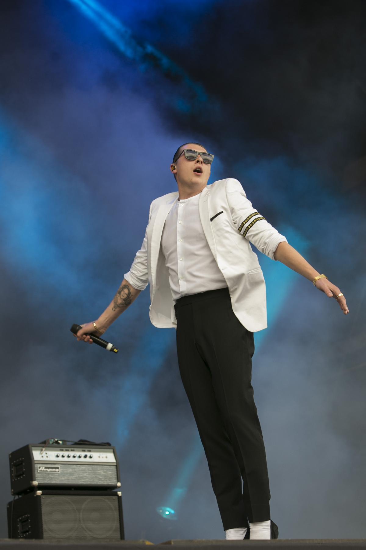 John Newman. Picture by www.rockstarimages.co.uk