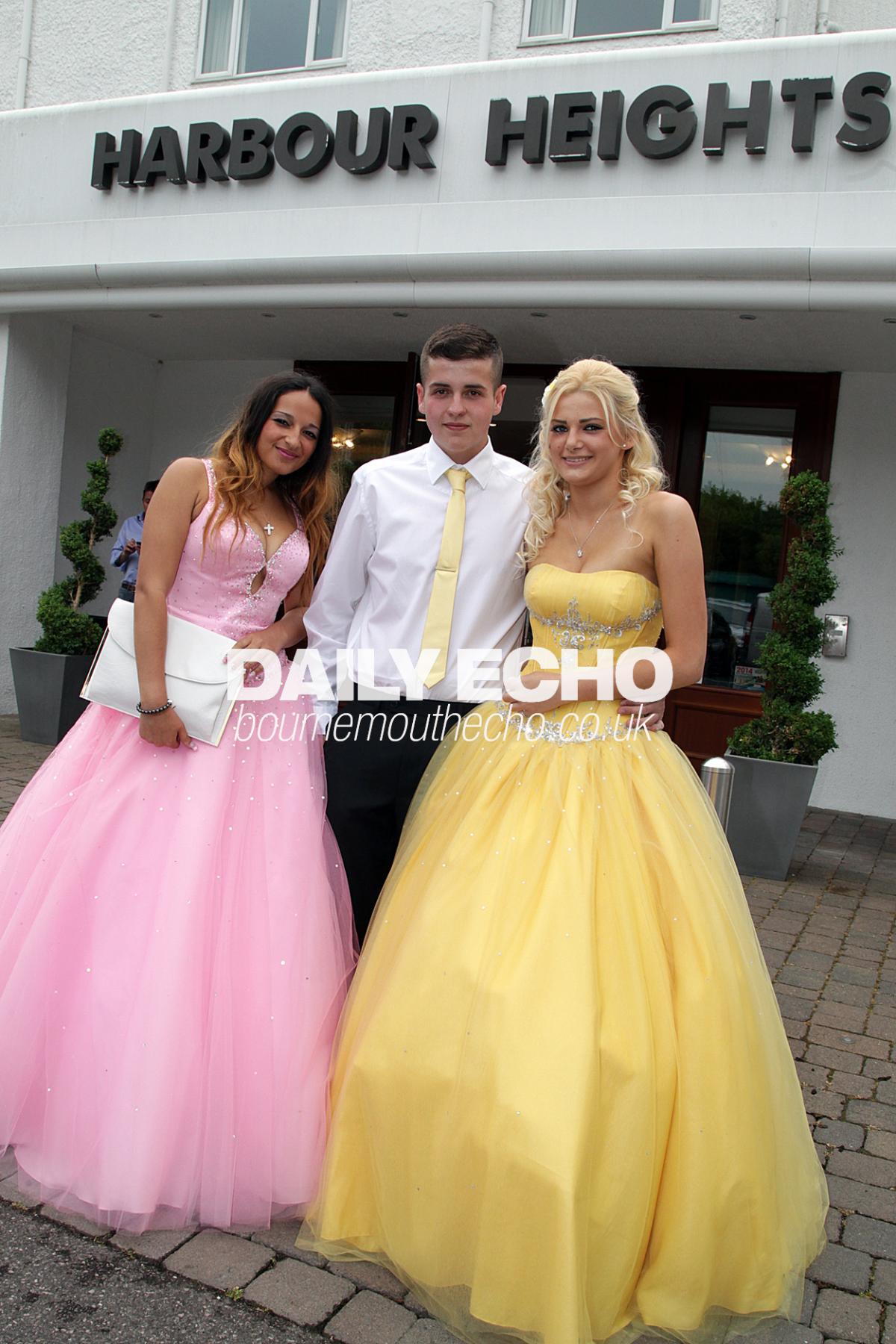 St Aldhelm's Academy Year 11 prom
