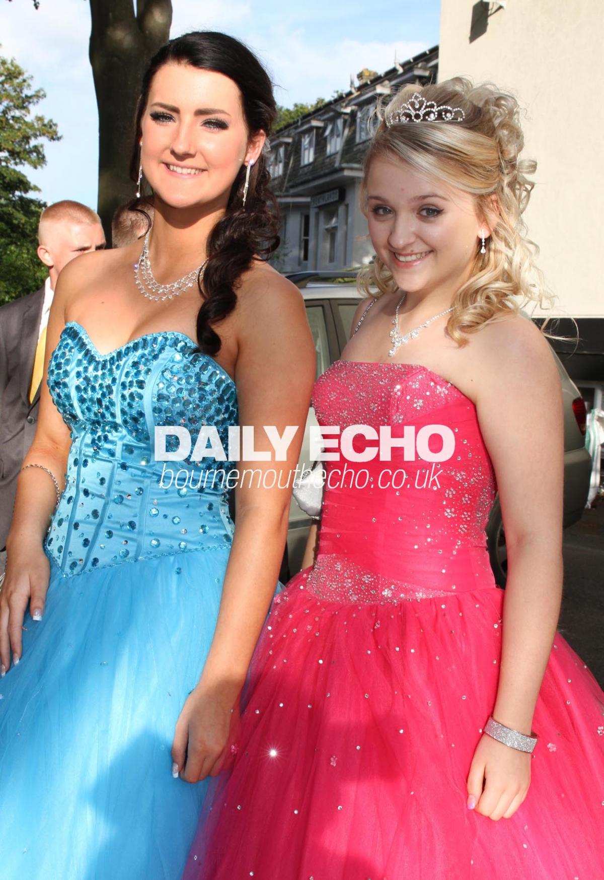 Magna Academy year 11 prom at the Queen's Hotel on the 27th June 2014