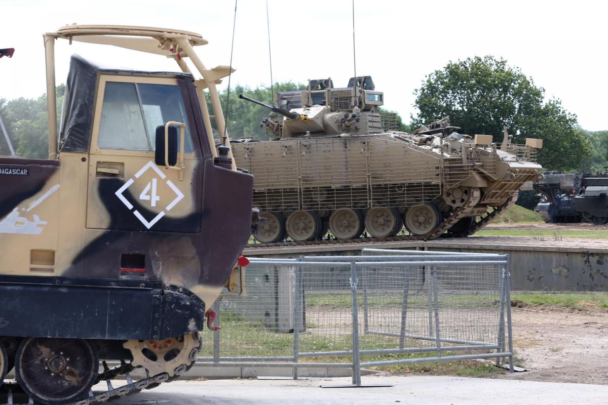 All our images from TankFest 2014 at Bovington Tank Museum