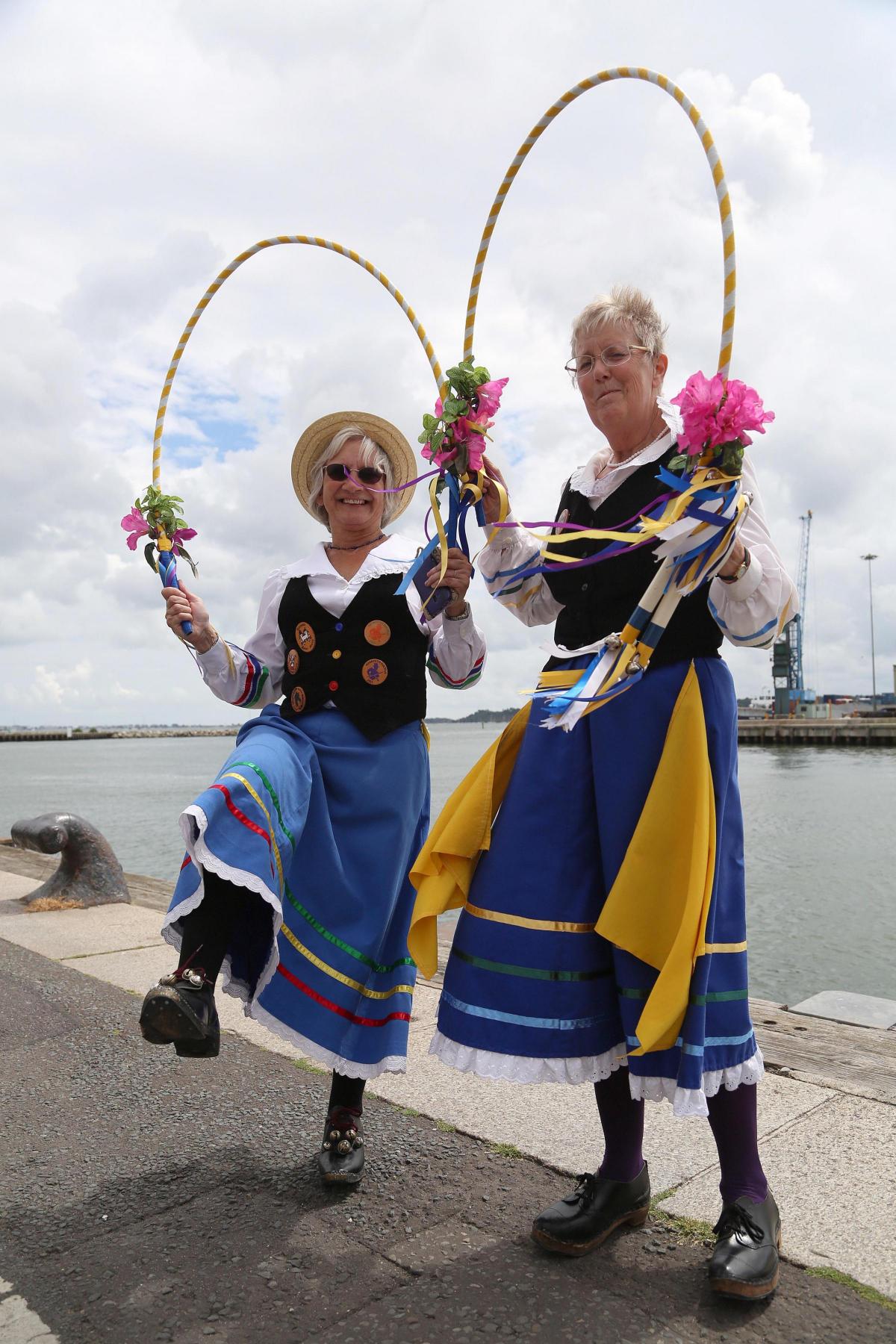 Check out all the pictures form Folk on the Quay 2014