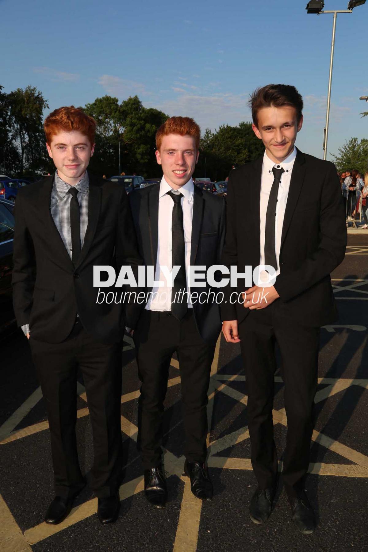 Queen Elizabeth School Year 11 prom  held  at the school on the 1st July 2014