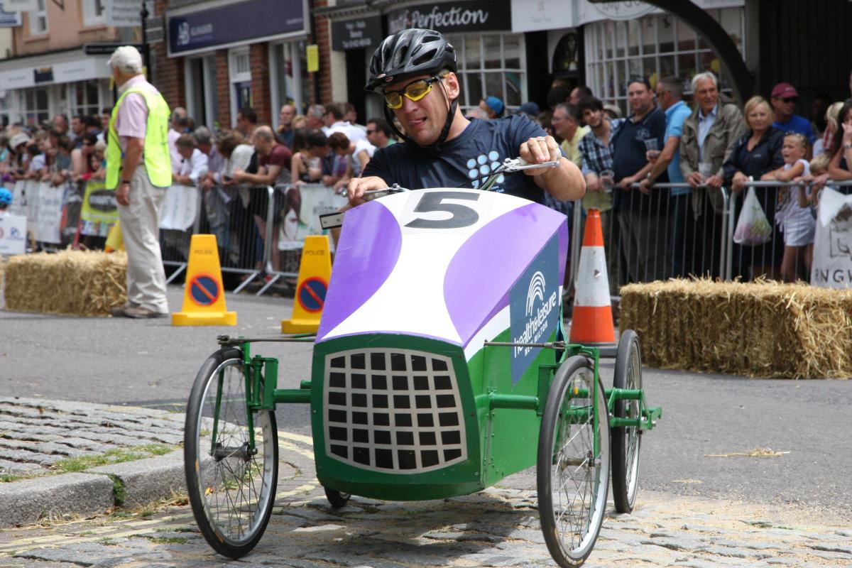 All our pictures of the British Pedal Car Grand Prix 2014 in Ringwood
