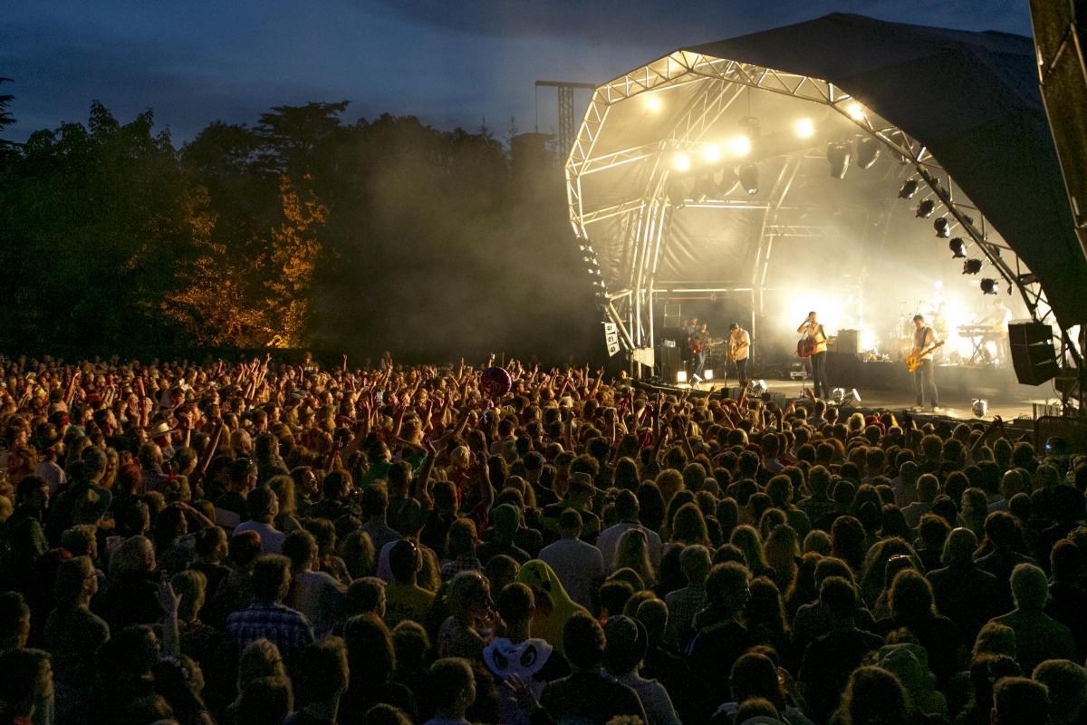 Check out all the pictures from Larmer Tree Festival 2014. Photos by www.rockstarimages.co.uk. 