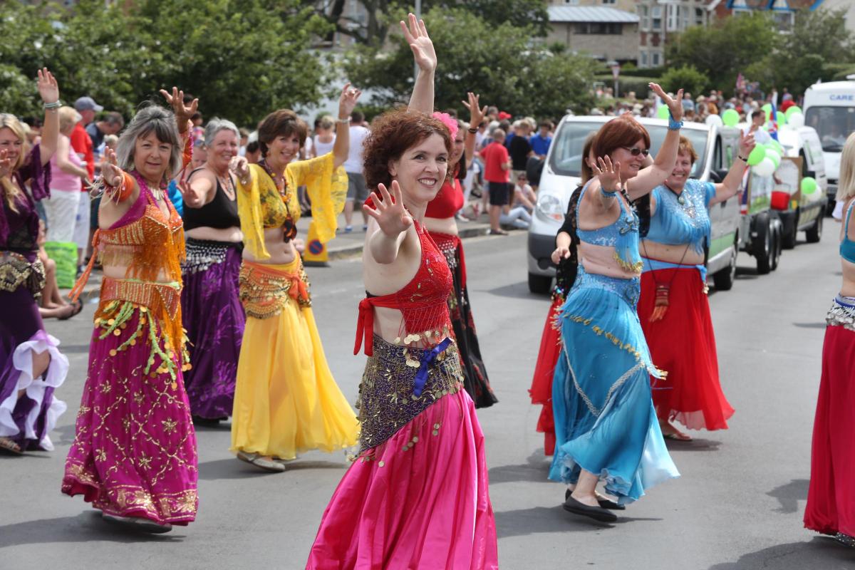 All our pictures from Swanage Carnival on Sunday, July 27