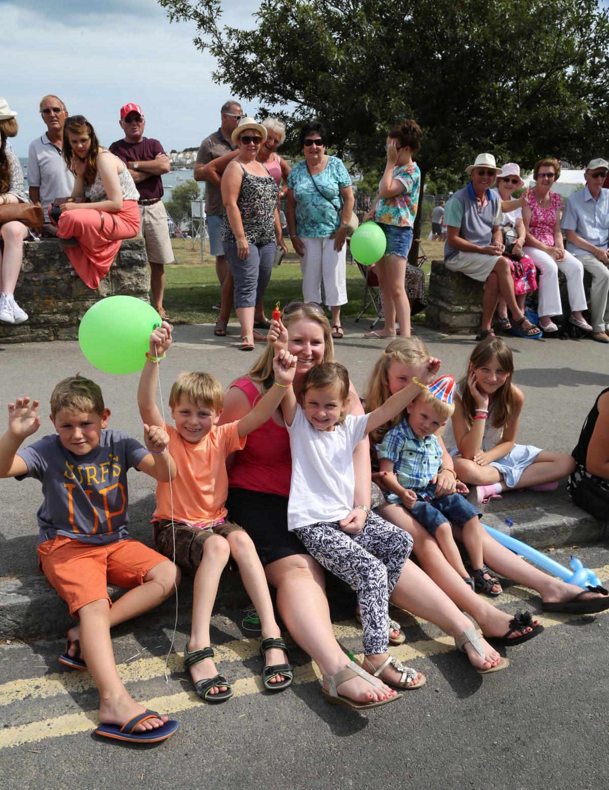 All our pictures from Swanage Carnival on Sunday, July 27