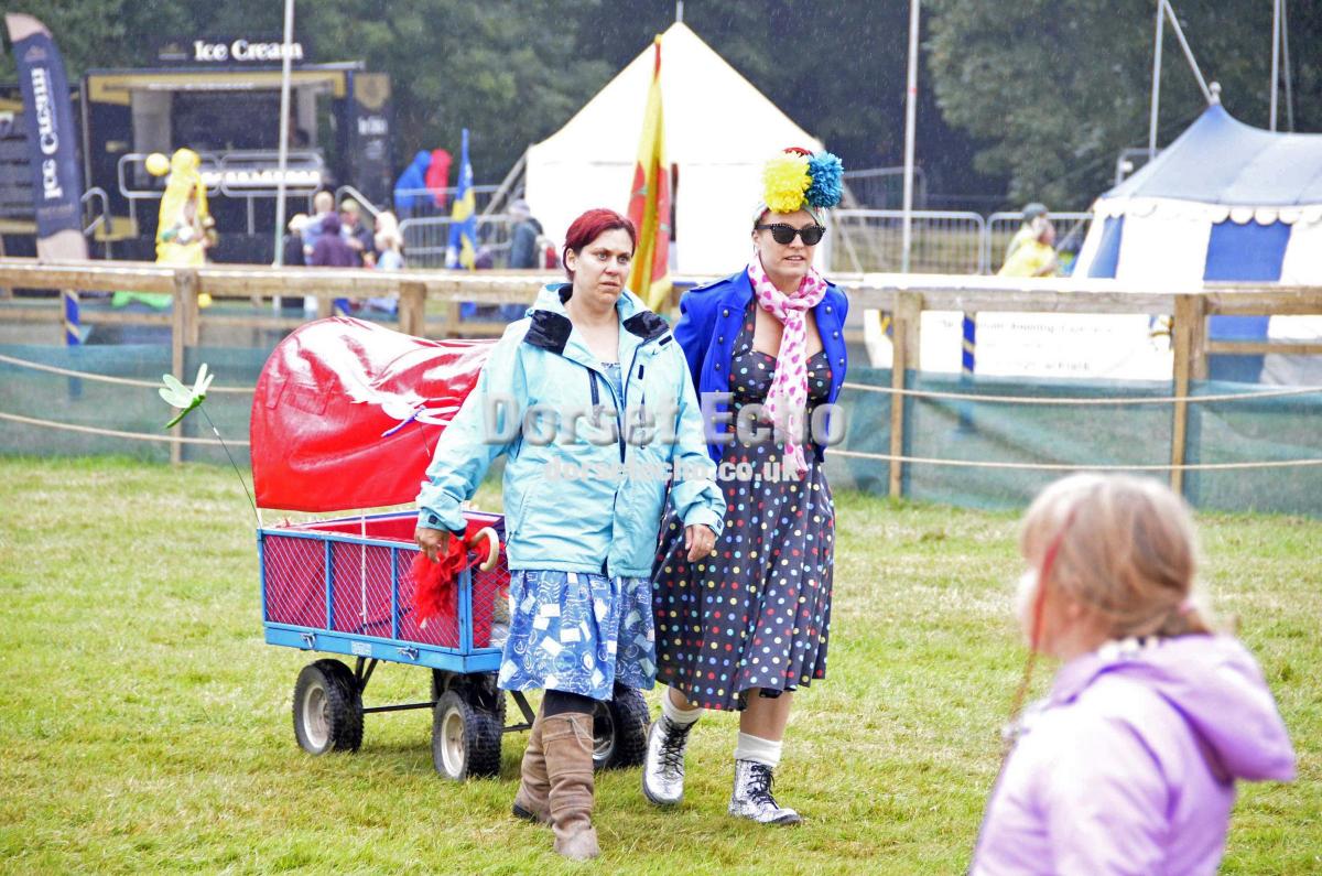 Camp Bestival 2014 - Pictures by Graham Hunt