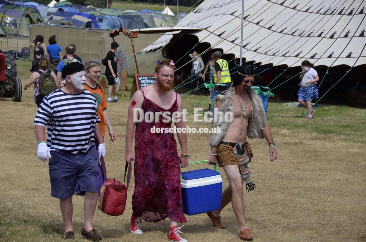 Camp Bestival 2014 - Pictures by Graham Hunt