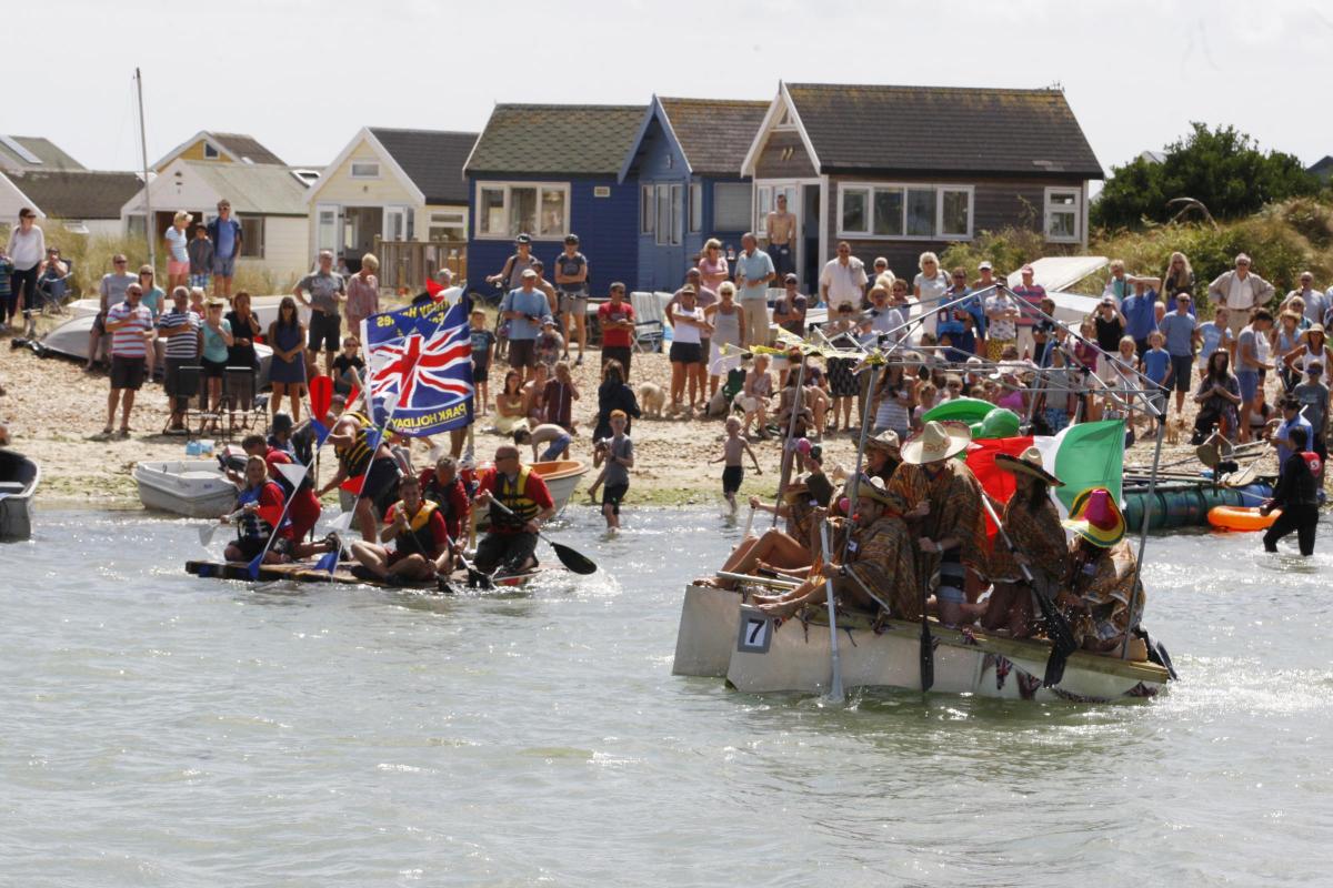 All our pictures from 2014's Mudeford RNLI Funday on August 3. 