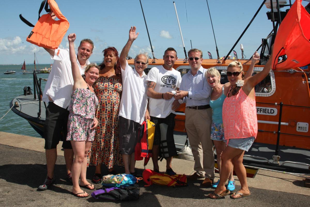 All our pictures from 2014's Mudeford RNLI Funday on August 3. 