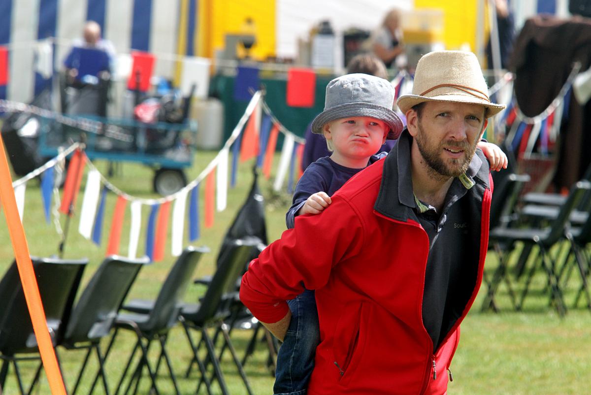 Images from Poole Town and Country Show which took place at Upton Country Park on August 2 and August 3, 2014.