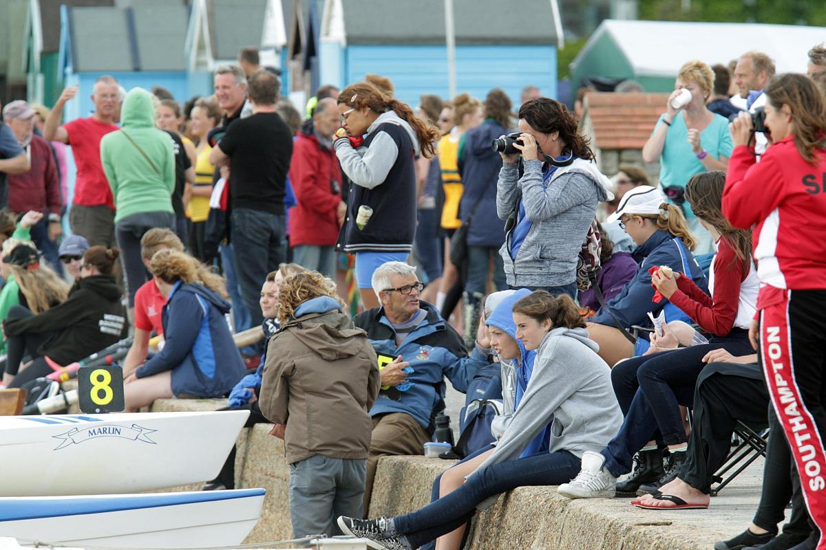 Pictures from Poole Town Regatta at Hamworthy Park on Saturday August 2, 2014