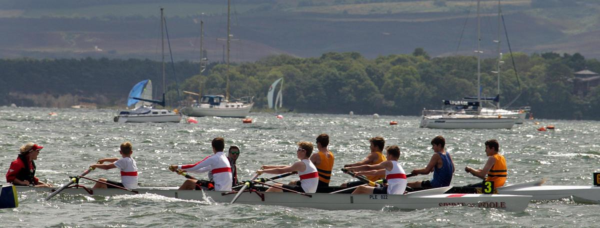 Pictures from Poole Town Regatta at Hamworthy Park on Saturday August 2, 2014