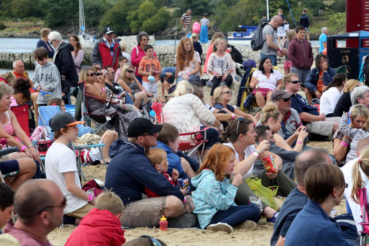 All our pictures from this year's Rockley Fest