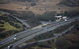 A31 to close up to M27 at beginning of May