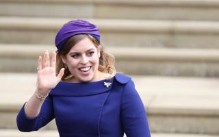Princess Beatrice's baby girl name could have Italian inspiration behind it (PA)