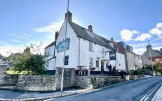 The pub for sale is located in Swanage High Street and is listed on Rightmove for £150,000