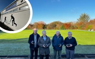 Iford Bridge Bowls Club in 'dire' situation and could close
