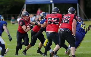 Norwich Devils saw off the challenge of Bournemouth Bobcats