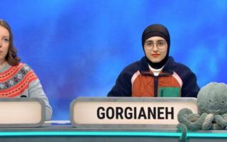 The octopus appeared on University Challenge