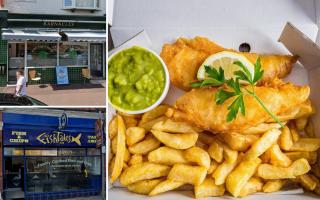 There are plenty of fish and chip shops that deserve recognition in the BCP area