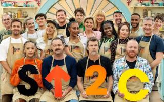 Find out who's heading into the Bake Off tent for the final episode.