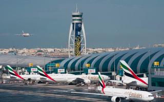 See the latest updates for flights in and out of Dubai International Airport.