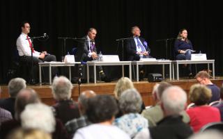Five things we learned from the Christchurch Vote 2015 hustings