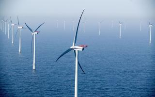 Navitus Bay wind farm plans rejected by government