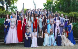 GALLERY: Sturminster Newton High School Prom Year 11
