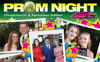 Don't miss our Christchurch and Ferndown prom picture special in today's Echo!