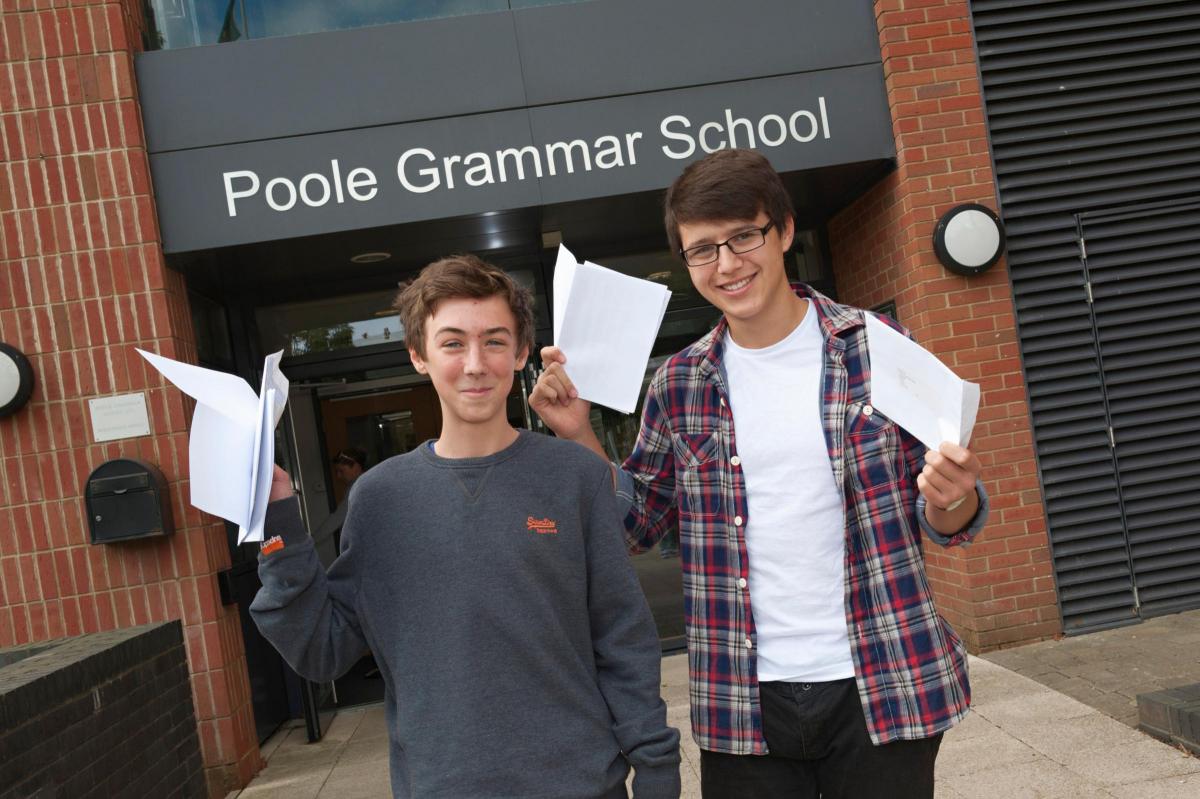 Poole Grammar School
