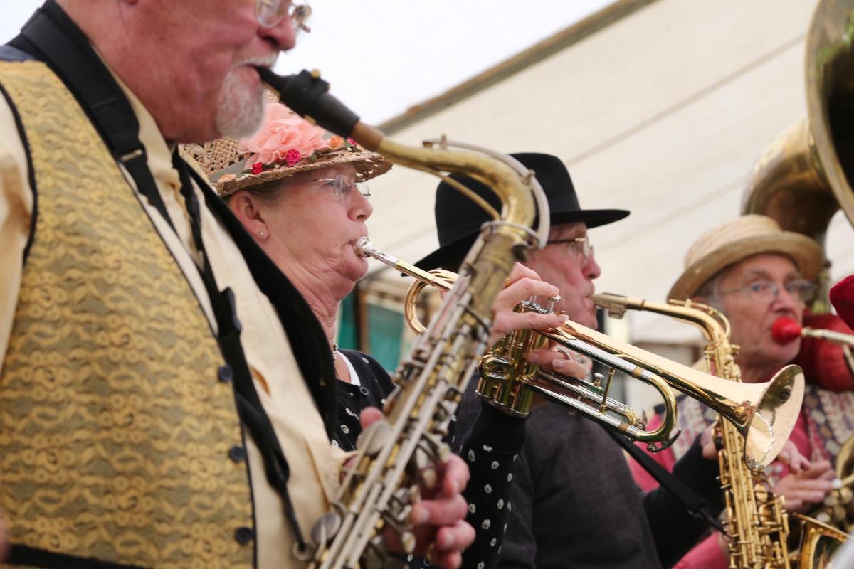 All our pictures from Verwood Rustic Fayre 2014