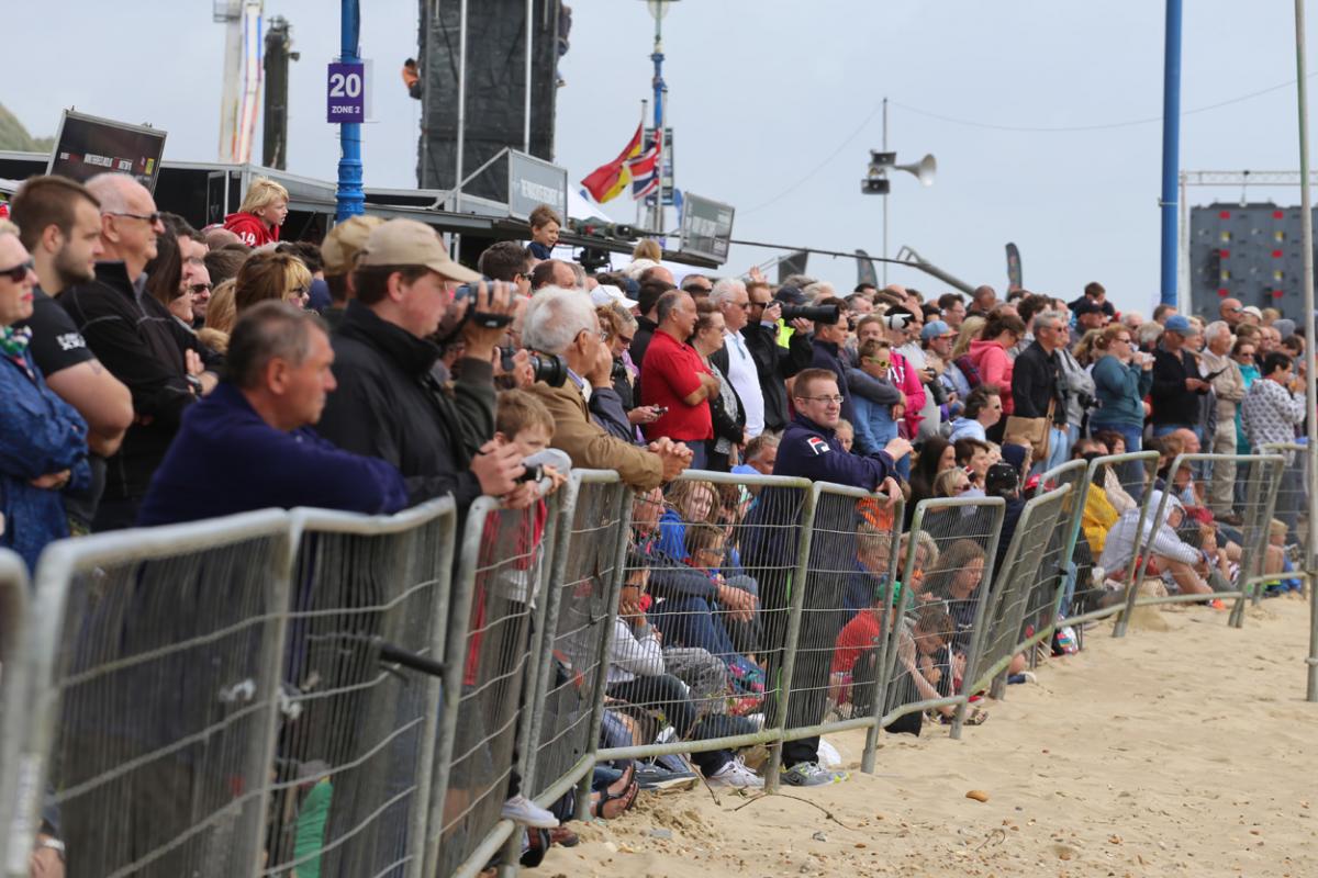 Check out all our pictures from day two of the Bournemouth Air Festival 2014, on Friday, August 29. Photo by Sam Sheldon