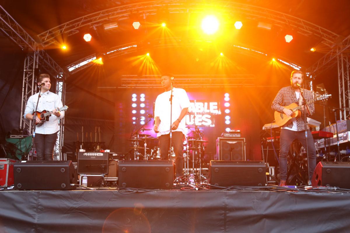 All our pictures from the Night Air at the Piers concert at Boscombe 