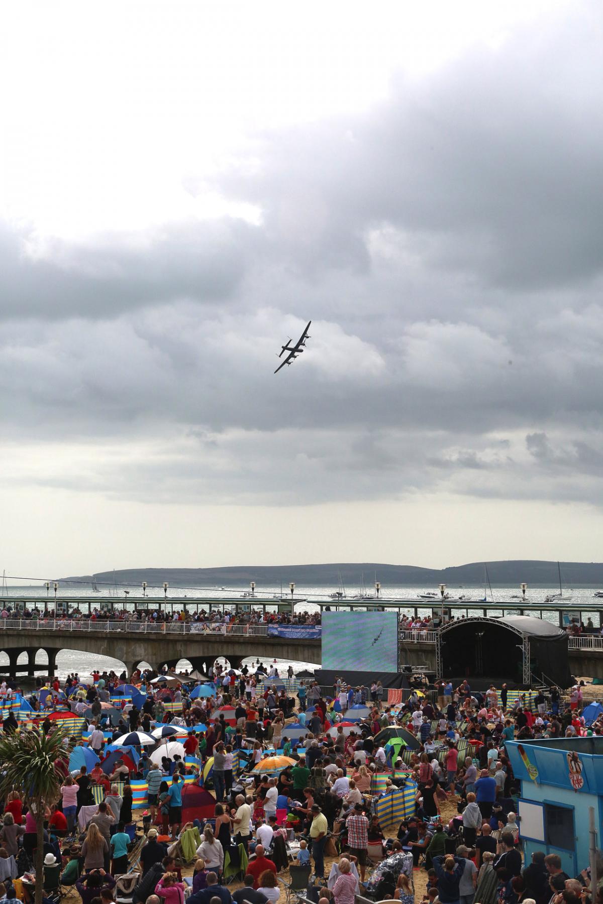 Check out all our pictures from day three of the Bournemouth Air Festival 2014 on Saturday, August 30. Photo by Jon Beal