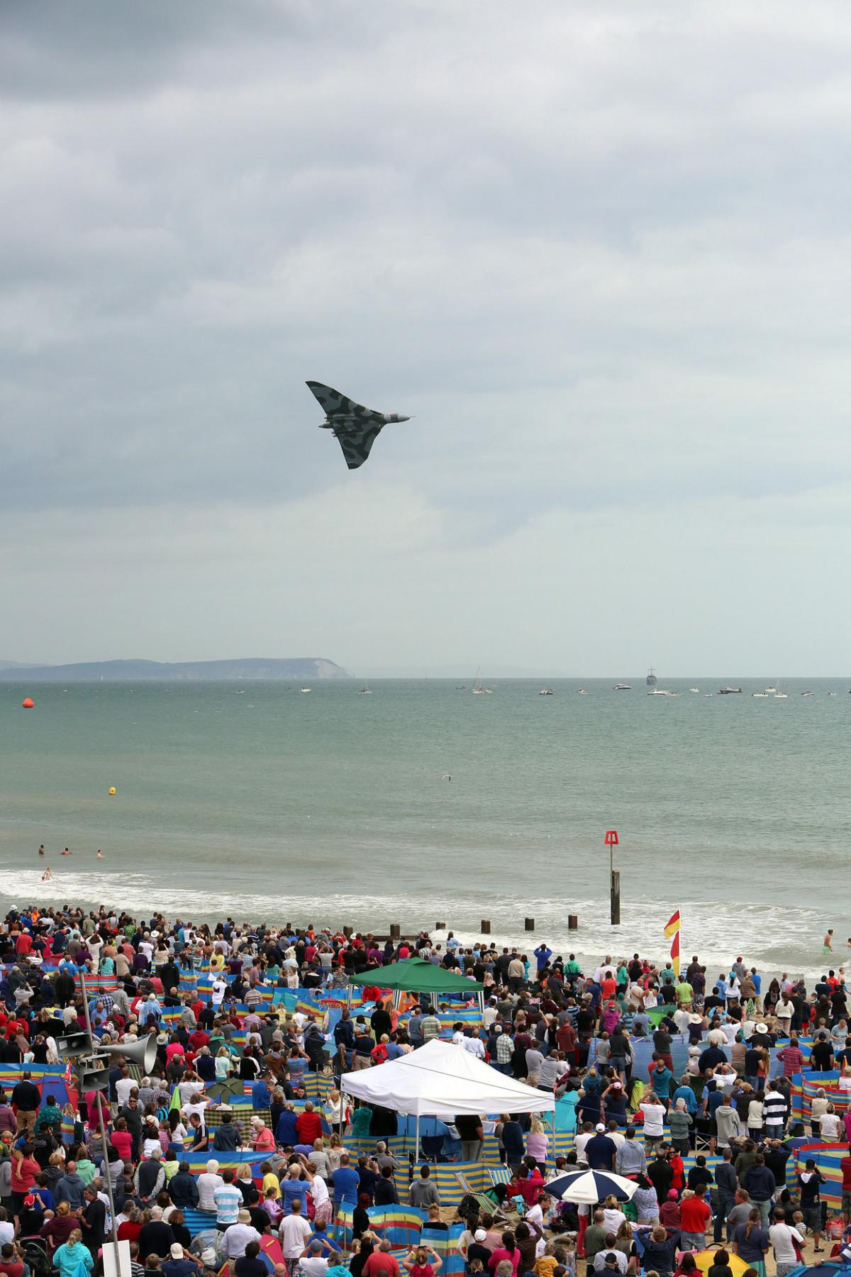 Check out all our pictures from day three of the Bournemouth Air Festival 2014 on Saturday, August 30. Photo by Jon Beal