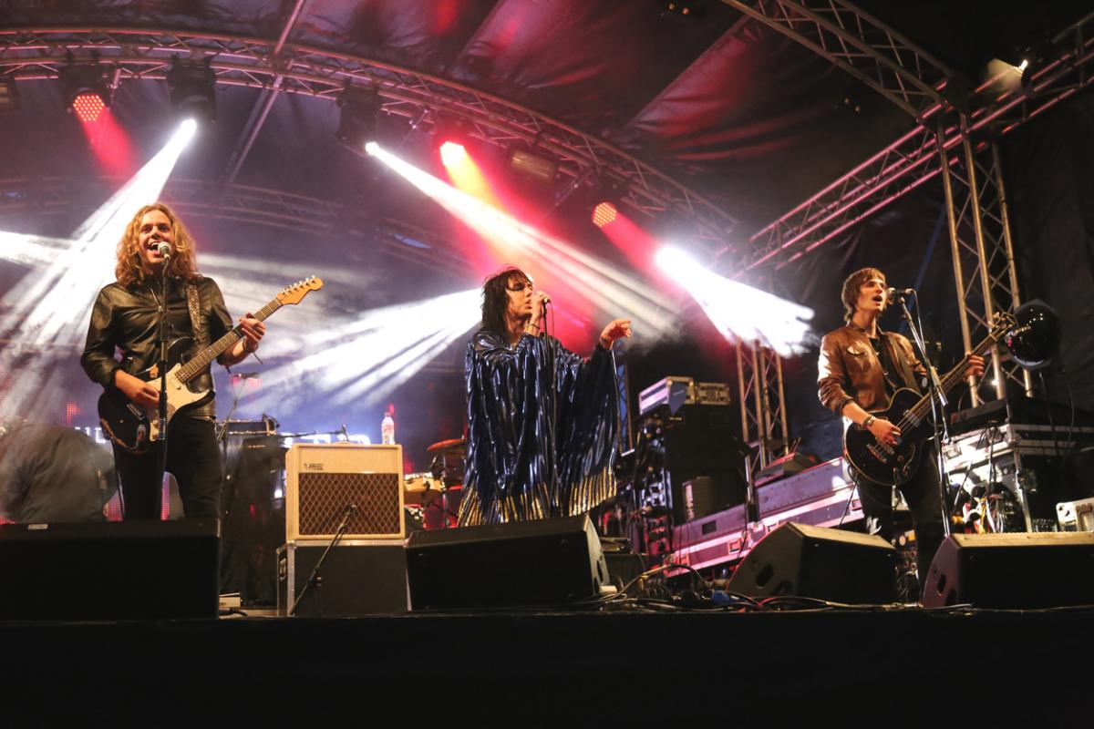All our pictures from the Night Air at the Piers concert at Boscombe. Photo by Sam Sheldon. 