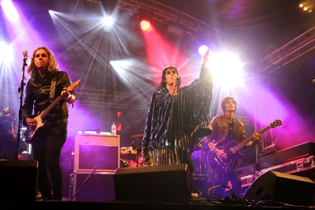 All our pictures from the Night Air at the Piers concert at Boscombe. Photo by Sam Sheldon. 