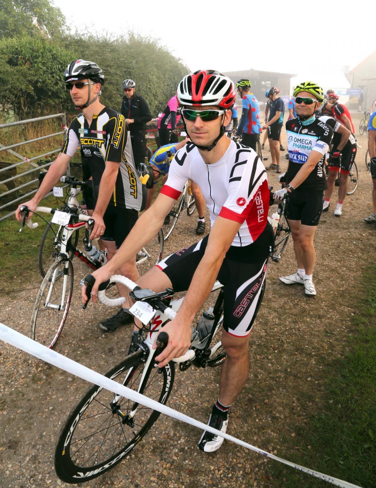 All our pictures of the Rotary Dorset Bike Ride on Sunday, September 7 2014. Photos by Richard Crease. 