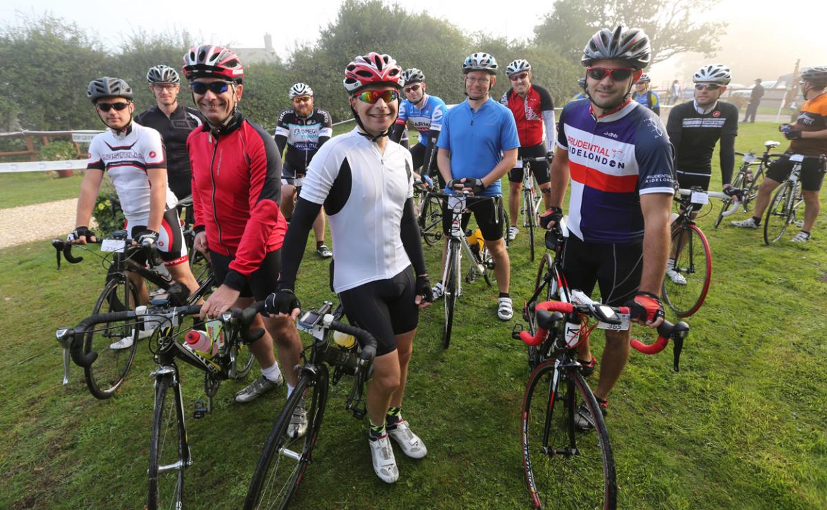 All our pictures of the Rotary Dorset Bike Ride on Sunday, September 7 2014. Photos by Richard Crease. 