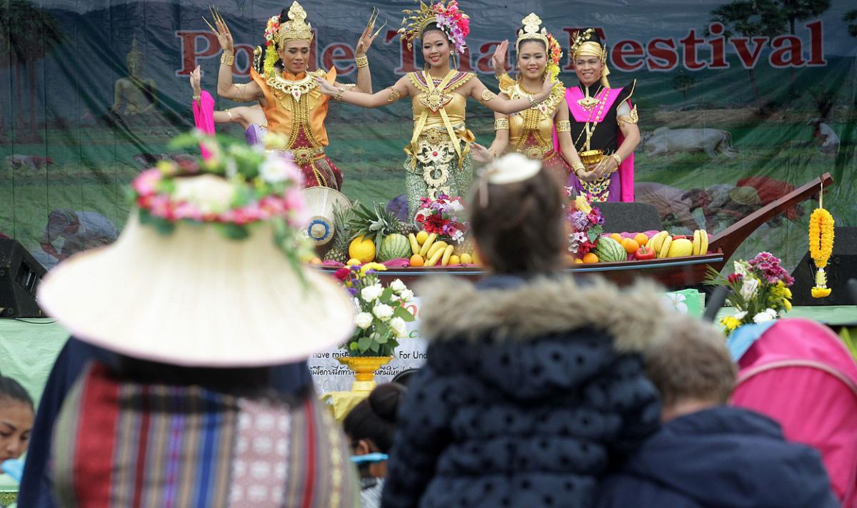 All our pictures from Poole Thai Festival 2014. Photo by Sally Adams