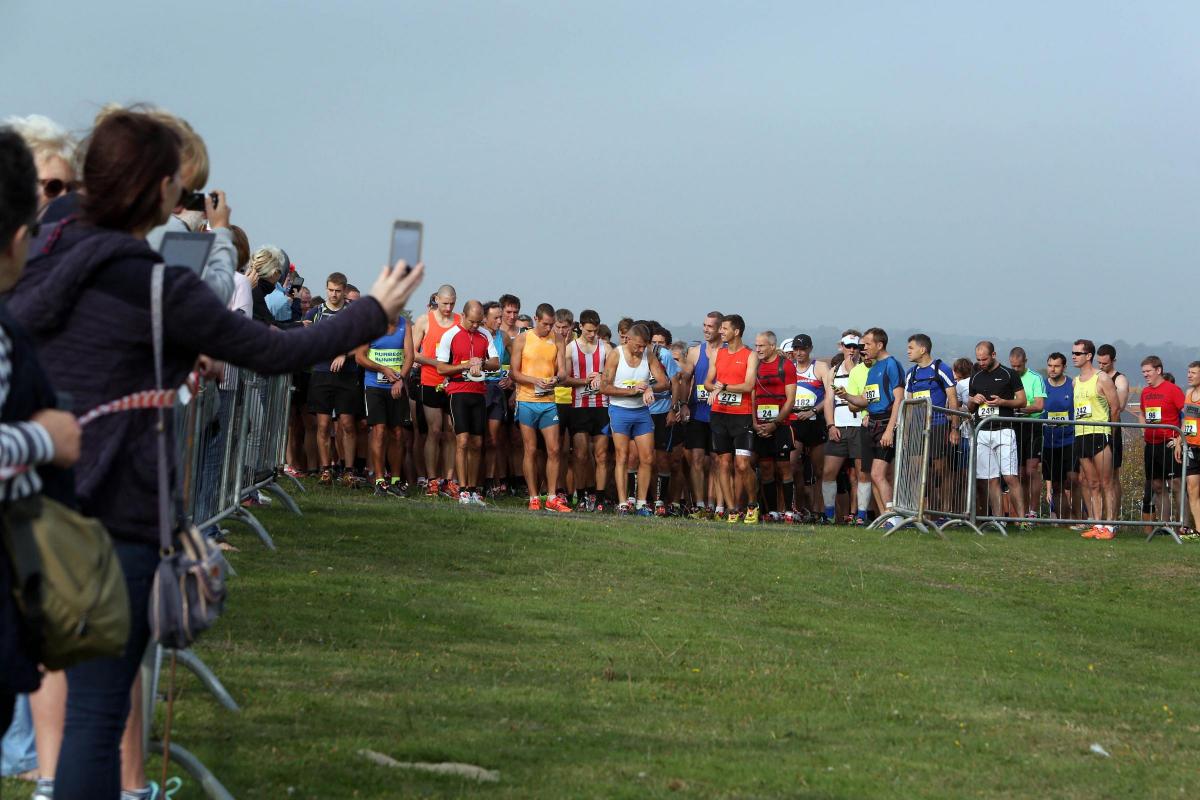 All our pictures of Purbeck Marathon on Sunday, September 14 by Jon Beale. 