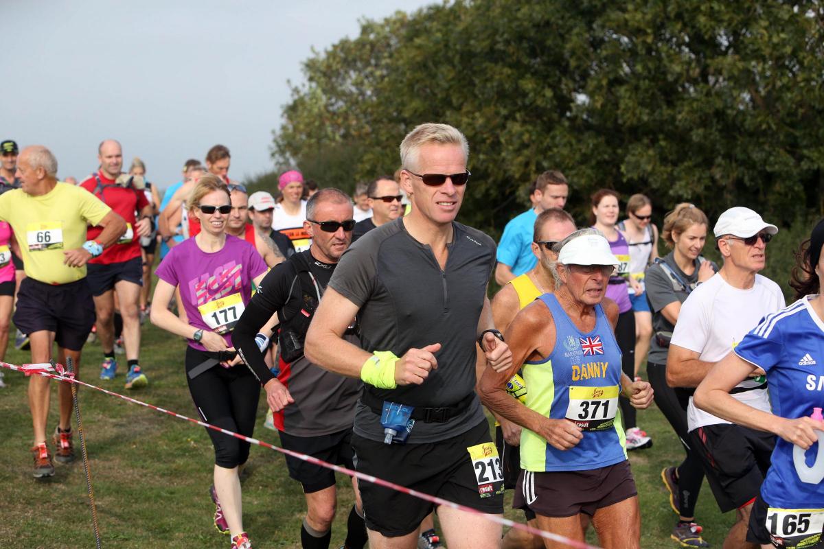 All our pictures of Purbeck Marathon on Sunday, September 14 by Jon Beale. 