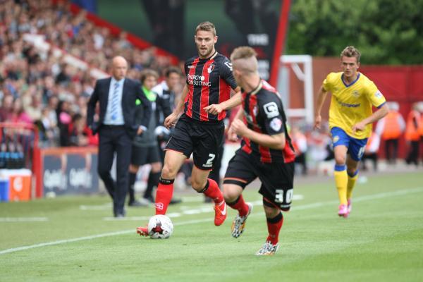 All our pictures of AFC Bournemouth v Wigan Athletic