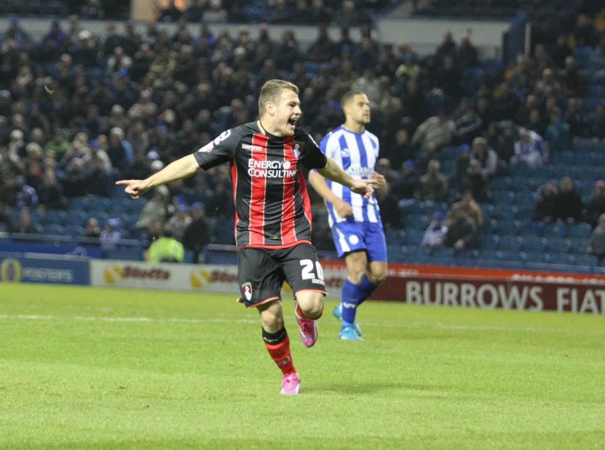 All our pictures for Sheffield Wednesday v AFC Bournemouth on November 4 2014