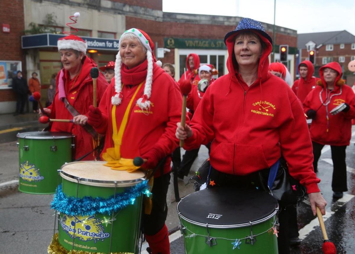 All our images from Boscombe's Christmas Carnival 2014