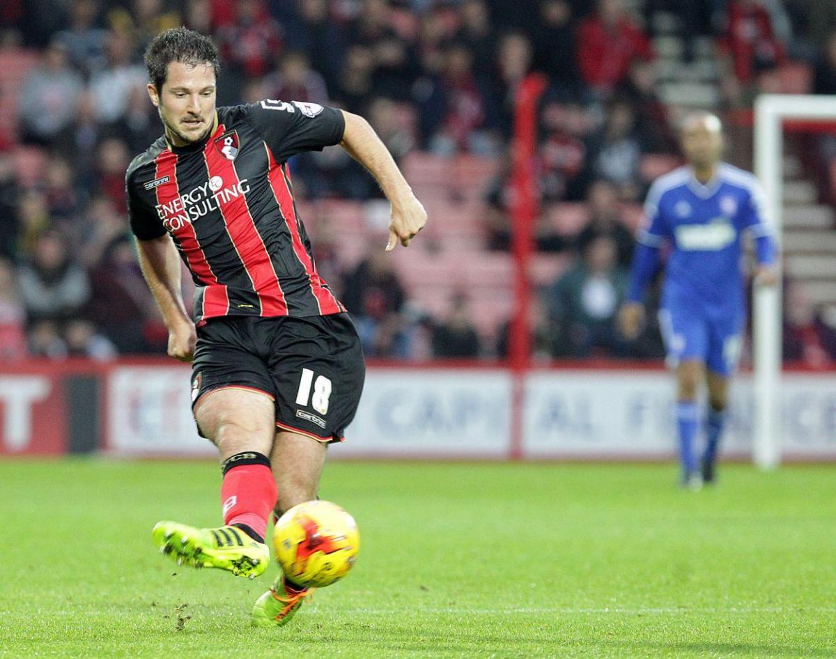 All our pictures from the Cherries v Ipswich on November 22