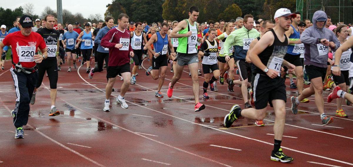 All our pictures from the Boscombe 10k on Sunday, November 23